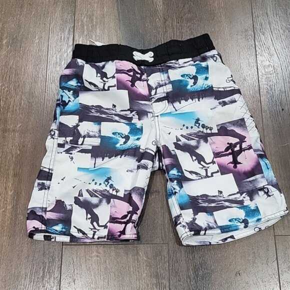 Old Navy Swim Shorts - Picture 1 of 4